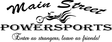 Main Street Powersports Logo