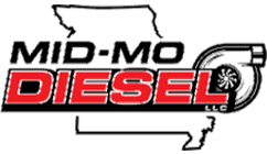Mid Mo Diesel Logo