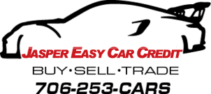 Jasper Easy Car Credit Logo