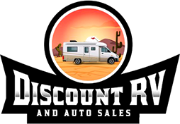 Discount RV and Auto Sales Logo