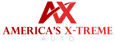 AX Auto Inc - Houston Logo