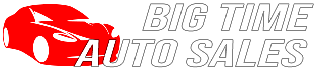 Big Time Auto Sales Logo