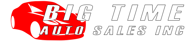Big Time Auto Sales Inc Logo