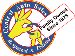 Central Auto Sales Logo