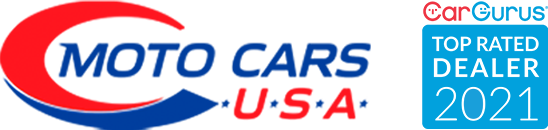 MotoCars USA Logo
