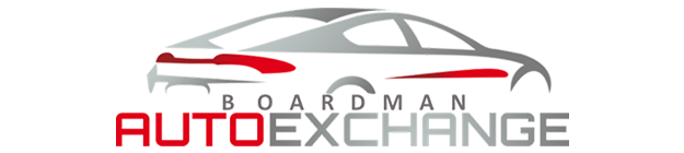 Boardman Auto Exchange Logo