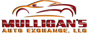 Mulligans Auto Exchange LLC Logo