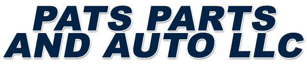 Pats Parts and Auto LLC Logo
