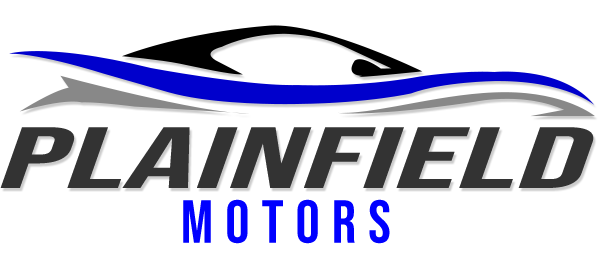Plainfield Motors Logo