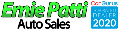 Ernie Patti Auto Sales Logo