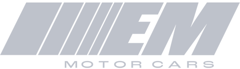 EM Motorcars Logo