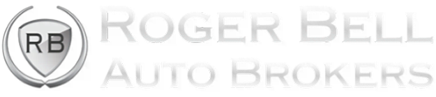 Roger Bell Auto Brokers Logo