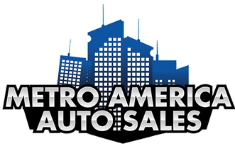 Metro America Auto Sales Logo