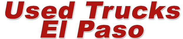 Used Trucks El Paso Logo