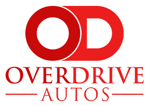 Overdrive Autos Logo