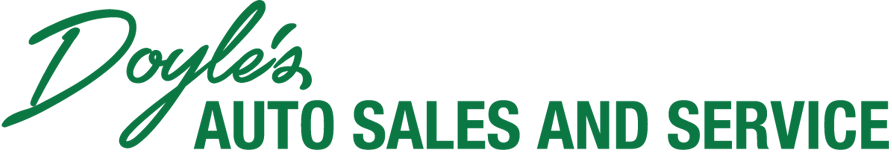 Doyle's Auto Sales Logo