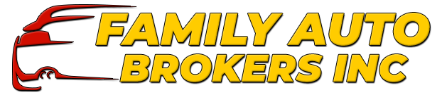 Family Auto Brokers Inc Logo