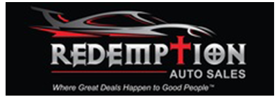 Redemption Auto Sales Inc Logo