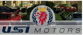 USI Motors Inc. Logo