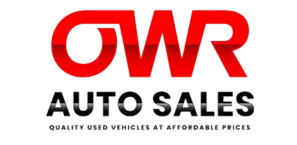 OWR Auto Sales Logo