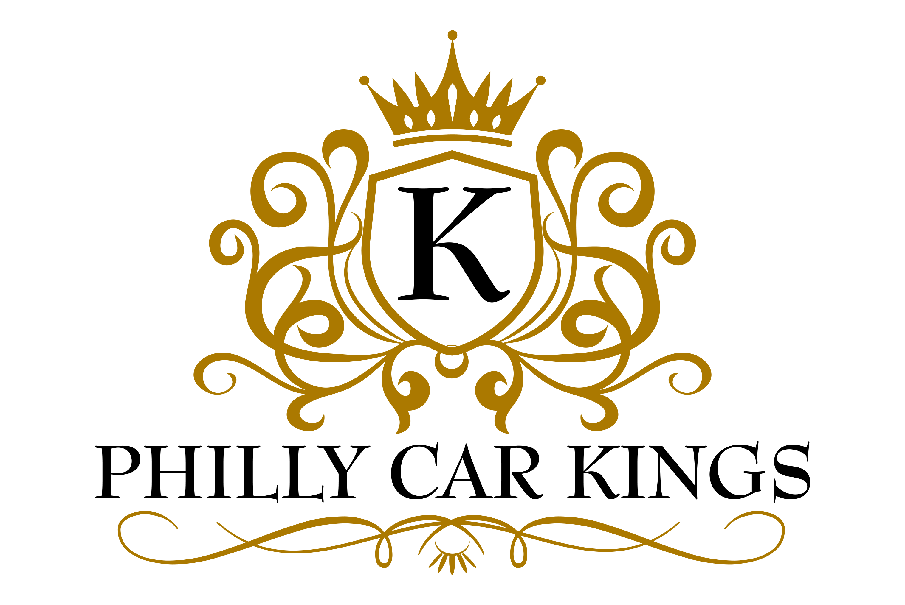 Philly Car Kings Inc Logo
