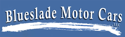 Blueslade Motor Cars Logo