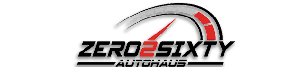 Zero2sixty Autohaus Logo