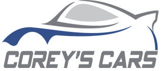 Corey's Cars Logo