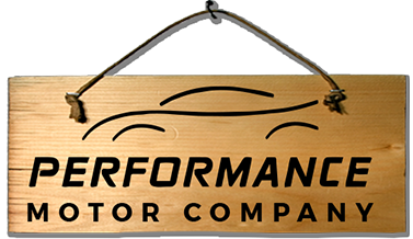 Performance Motor Company Logo
