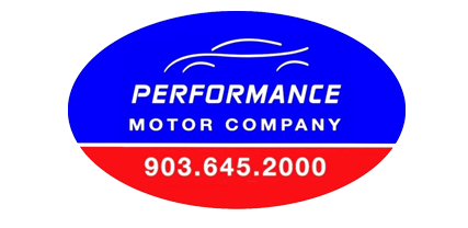 Performance Motor Company Logo