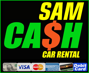 Sam Cash Car Rental