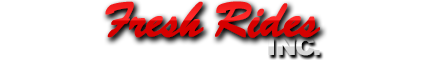 Fresh Rides Inc. Logo
