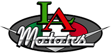 LA Motors LLC Logo