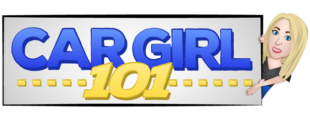 Car Girl 101 Logo