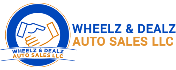 Wheelz & Dealz Auto Sales LLC Logo