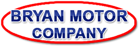 Bryan Motor Company Logo