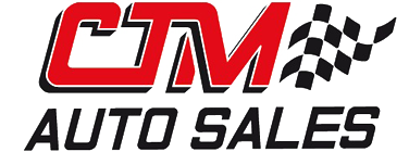 C.T.M. Auto Sales LLC Logo