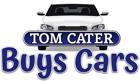 Tom Cater Buys Cars Logo