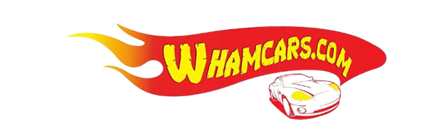 Wade Hampton Auto Mart / WHAM Cars Logo