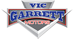 Vic Garret Buys Cars Logo