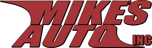 Mike's Auto Inc Logo