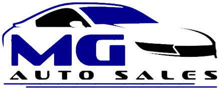 MG Auto Sales Logo
