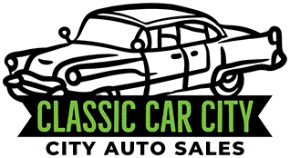Classic Car City Logo