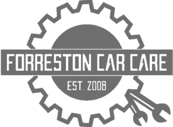 Forreston Car Care Logo
