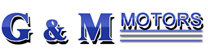 G & M Motors Logo