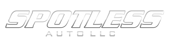 Spotless Auto LLC Logo
