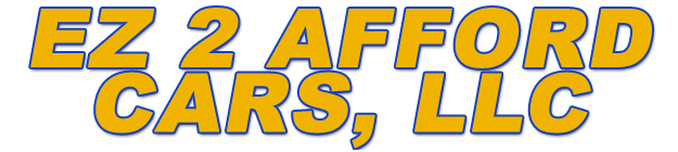 EZ 2 Afford Cars, LLC Logo