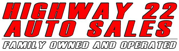 Highway 22 Auto Sales Logo