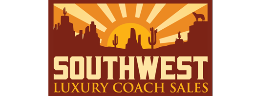 Southwest Luxury Coaches Logo