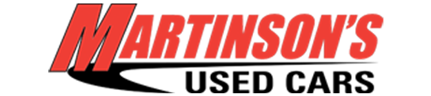 Martinson's Used Cars, LLC Logo